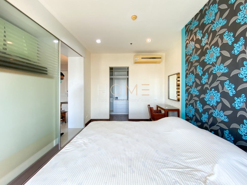 Q.House Condo Sathorn / 1 Bedroom (SALE), คิวเฮ้าส์ สาทร / 1 ห้องนอน (ขาย) NUT905