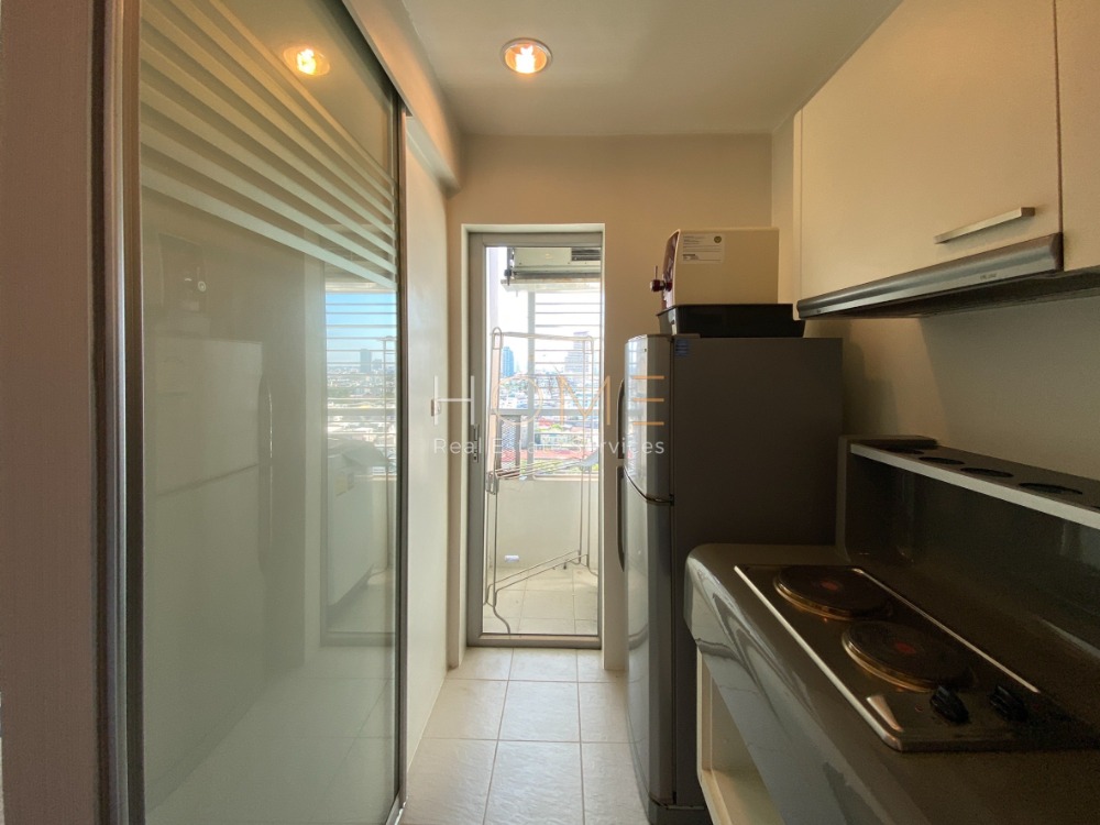 Q.House Condo Sathorn / 1 Bedroom (SALE), คิวเฮ้าส์ สาทร / 1 ห้องนอน (ขาย) NUT905