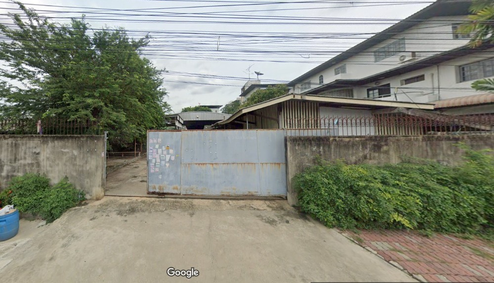 ที่ดิน ซอยลาซาล 75 / 382 ตารางวา (ขาย), Land Soi Lasalle 75 / 1,528 Square Metre (FOR SALE) PUY084