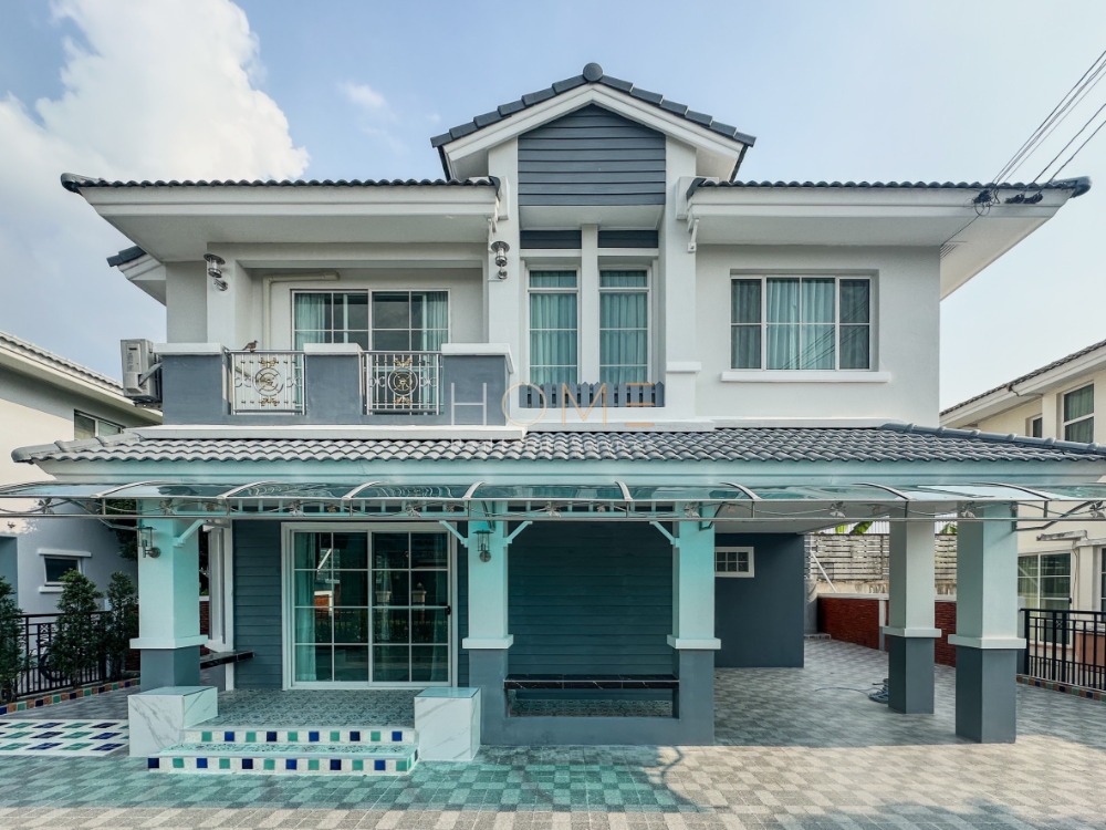 มัณฑนา ราชพฤกษ์ / 3 ห้องนอน (ขาย), Mantana Ratchaphruek / 3 Bedrooms (SALE) STONE704