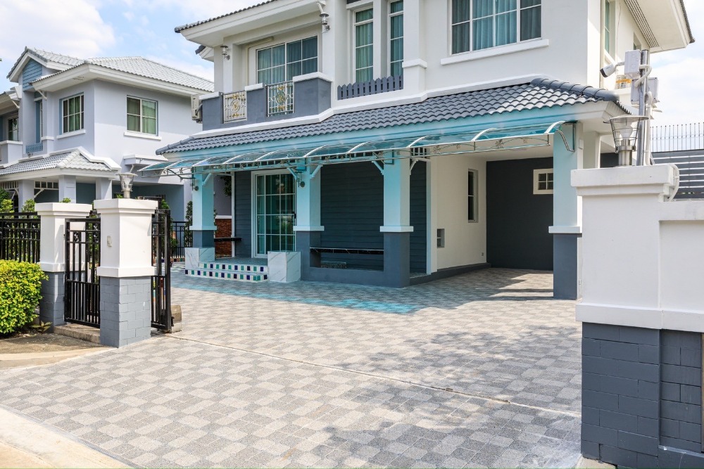 มัณฑนา ราชพฤกษ์ / 3 ห้องนอน (ขาย), Mantana Ratchaphruek / 3 Bedrooms (SALE) STONE704