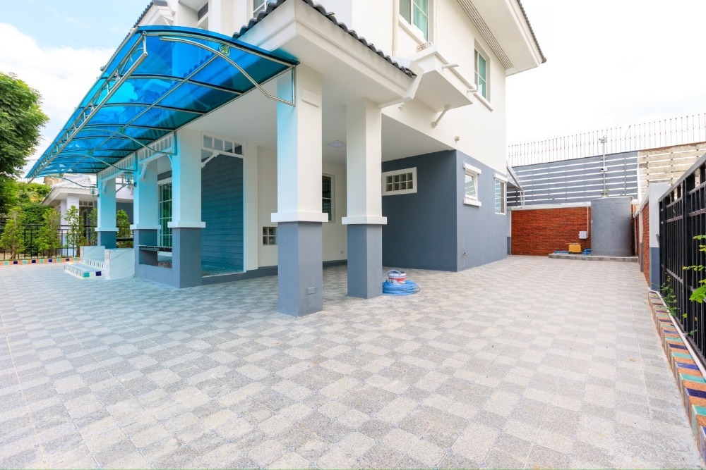 มัณฑนา ราชพฤกษ์ / 3 ห้องนอน (ขาย), Mantana Ratchaphruek / 3 Bedrooms (SALE) STONE704