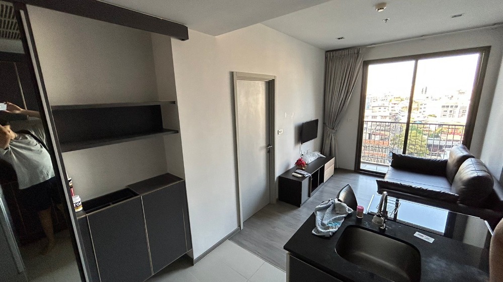 Nye By Sansiri / 1 Bedroom (SALE WITH TENANT), นายน์ บาย แสนสิริ / 1 ห้องนอน (ขายพร้อมผู้เช่า) DO258