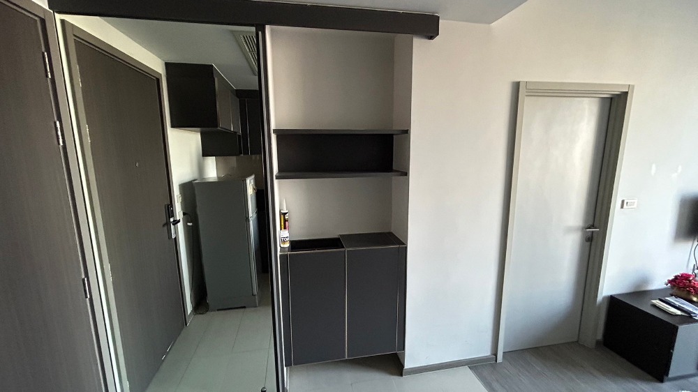 Nye By Sansiri / 1 Bedroom (SALE WITH TENANT), นายน์ บาย แสนสิริ / 1 ห้องนอน (ขายพร้อมผู้เช่า) DO258