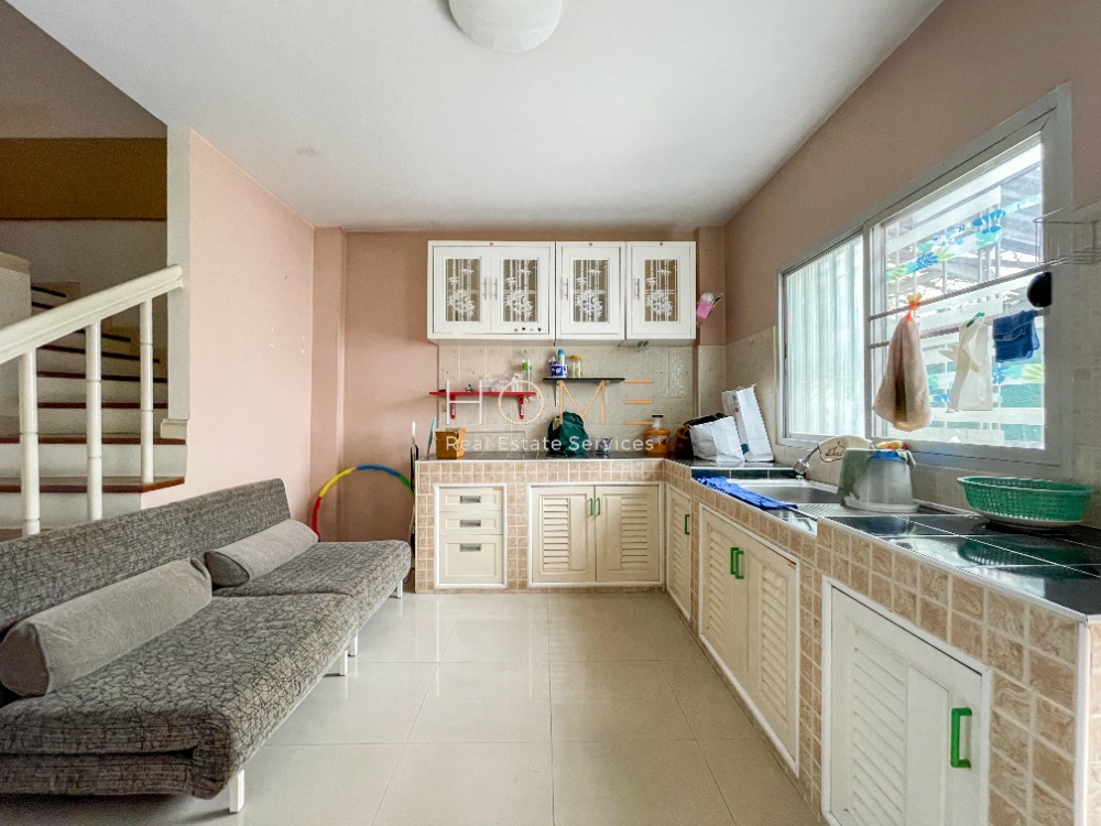 ทาวน์โฮม เดอะ บัลโคนี่ โฮม อุดมสุข / 3 ห้องนอน (ขาย), The Balcony Home Udomsuk / Townhome 3 Bedrooms (FOR SALE) COF422