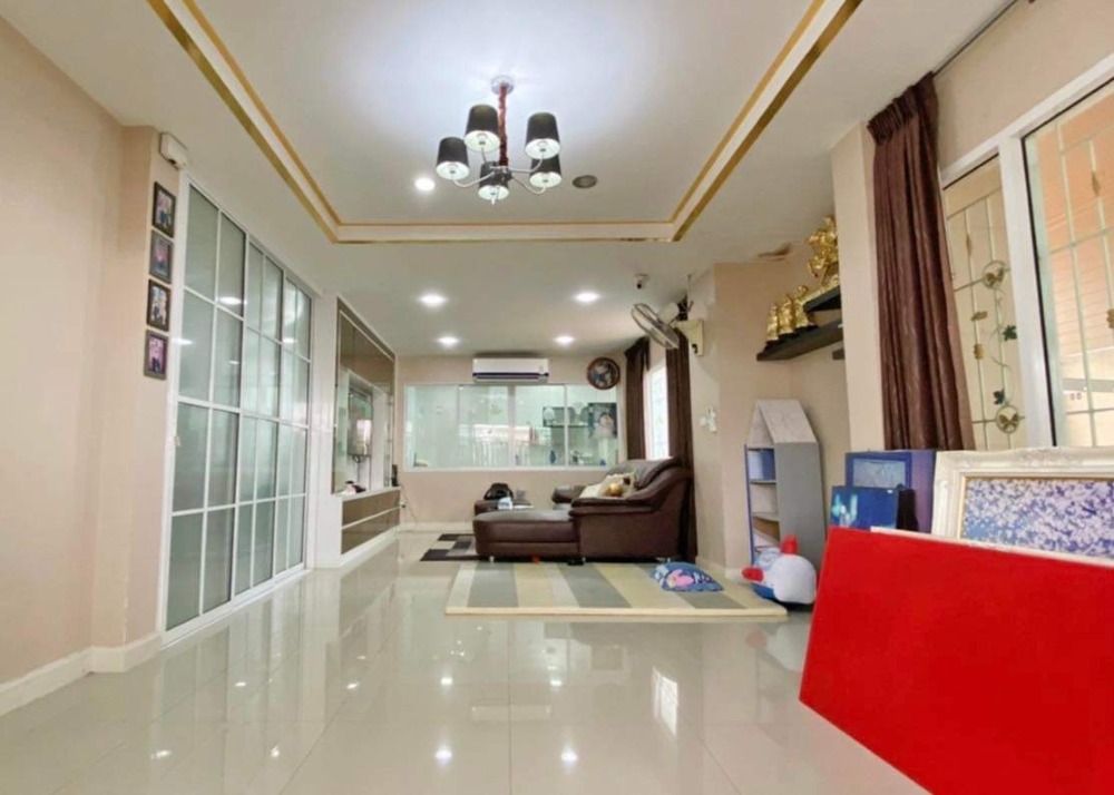 โมเดิร์น ทาวน์ เอกชัย 62/1 / 3 ห้องนอน (ขาย), Modern Town Ekachai 62/1 / 3 Bedrooms (SALE) MHOW120