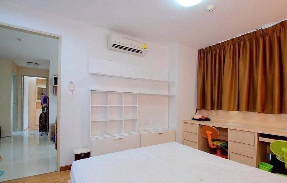 Ideo Ladprao 5 / 2 Bedrooms (SALE), ไอดีโอ ลาดพร้าว 5 / 2 ห้องนอน (ขาย) NUB587