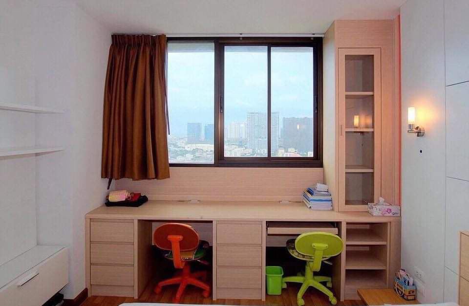 Ideo Ladprao 5 / 2 Bedrooms (SALE), ไอดีโอ ลาดพร้าว 5 / 2 ห้องนอน (ขาย) NUB587