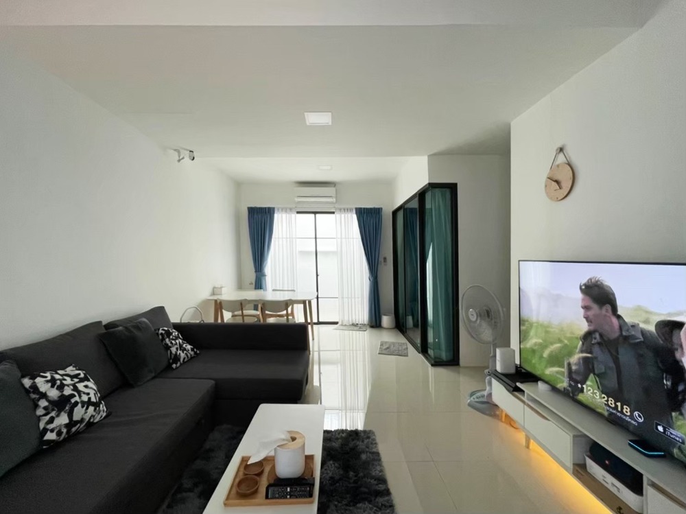 ทาวน์โฮม พฤกษาวิลล์ พหลโยธิน - รามอินทรา / 4 ห้องนอน (ขาย), Pruksa Ville Phaholyothin - Ramintra / Townhome 4 Bedrooms (FOR SALE) TAN531