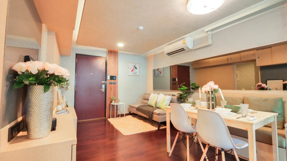 Bangkok FELIZ Sathorn - Taksin / 2 Bedrooms (SALE), แบงค์คอก เฟ’ลิซ สาทร - ตากสิน / 2 ห้องนอน (ขาย) DO263