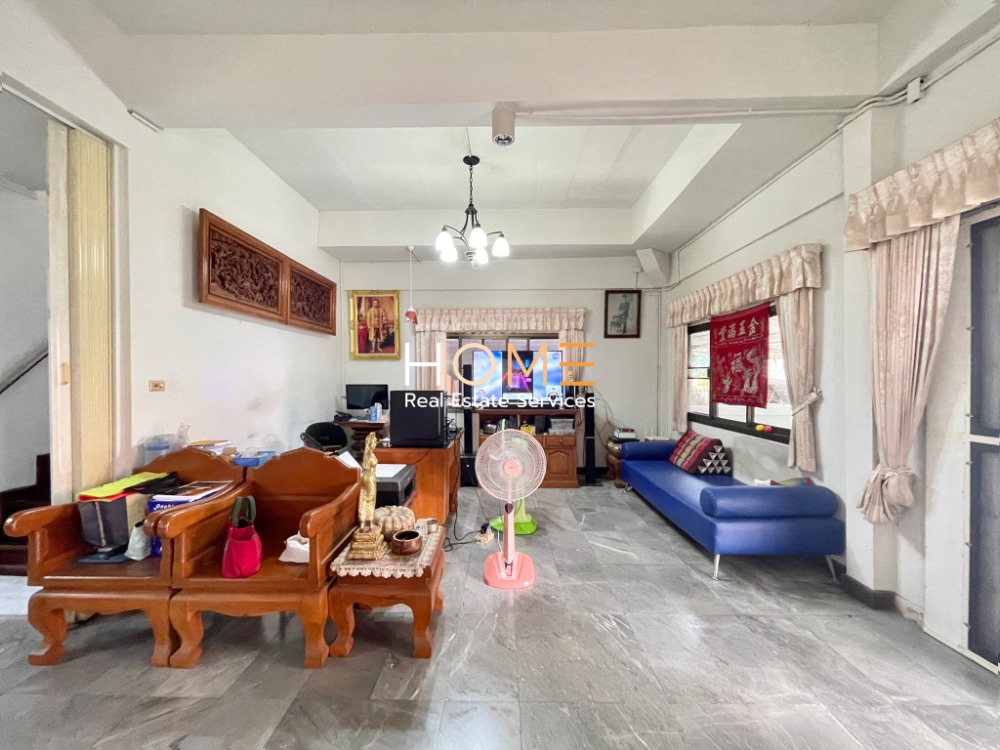 หมู่บ้านชมชื่น 1 / 3 ห้องนอน (ขาย), Chom Chuen Village 1 / 3 Bedrooms (SALE) MHOW124