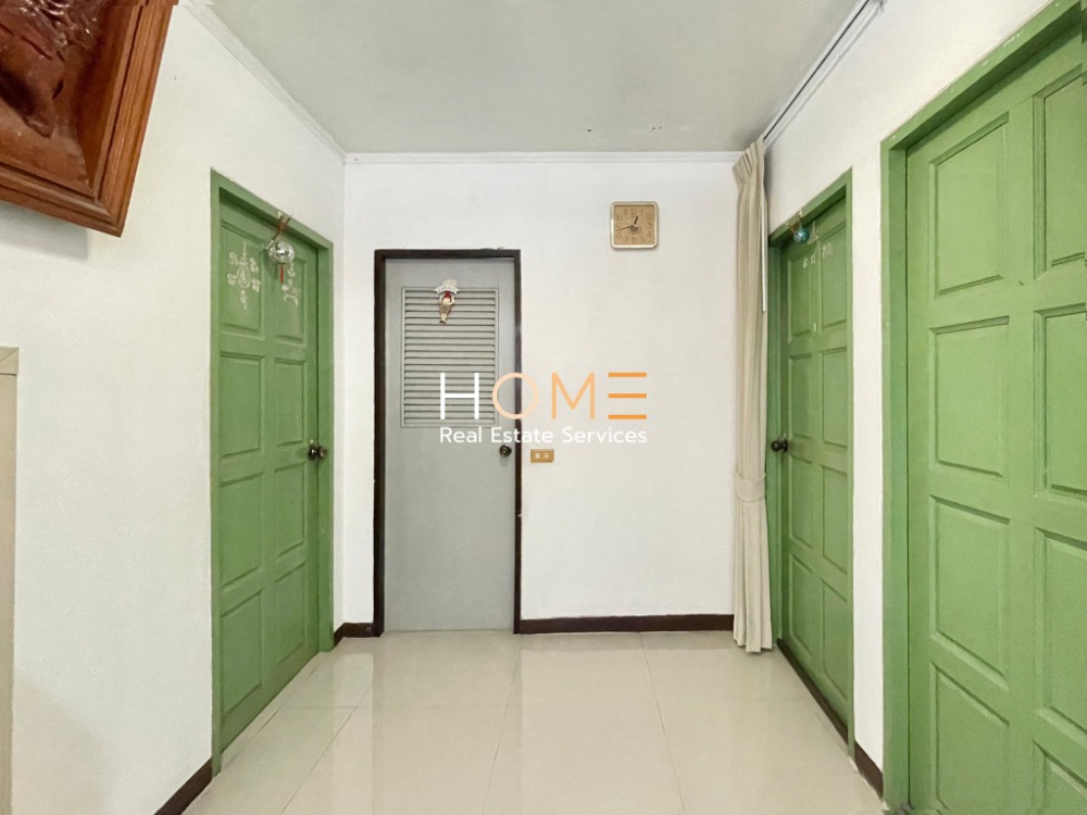 หมู่บ้านชมชื่น 1 / 3 ห้องนอน (ขาย), Chom Chuen Village 1 / 3 Bedrooms (SALE) MHOW124