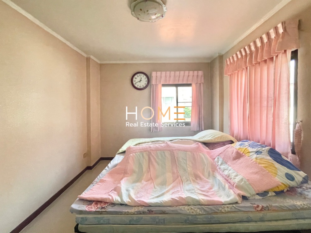 หมู่บ้านชมชื่น 1 / 3 ห้องนอน (ขาย), Chom Chuen Village 1 / 3 Bedrooms (SALE) MHOW124