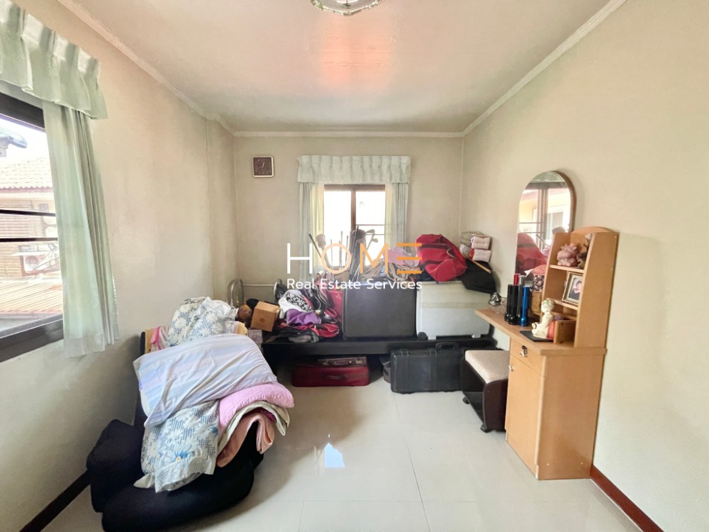 หมู่บ้านชมชื่น 1 / 3 ห้องนอน (ขาย), Chom Chuen Village 1 / 3 Bedrooms (SALE) MHOW124