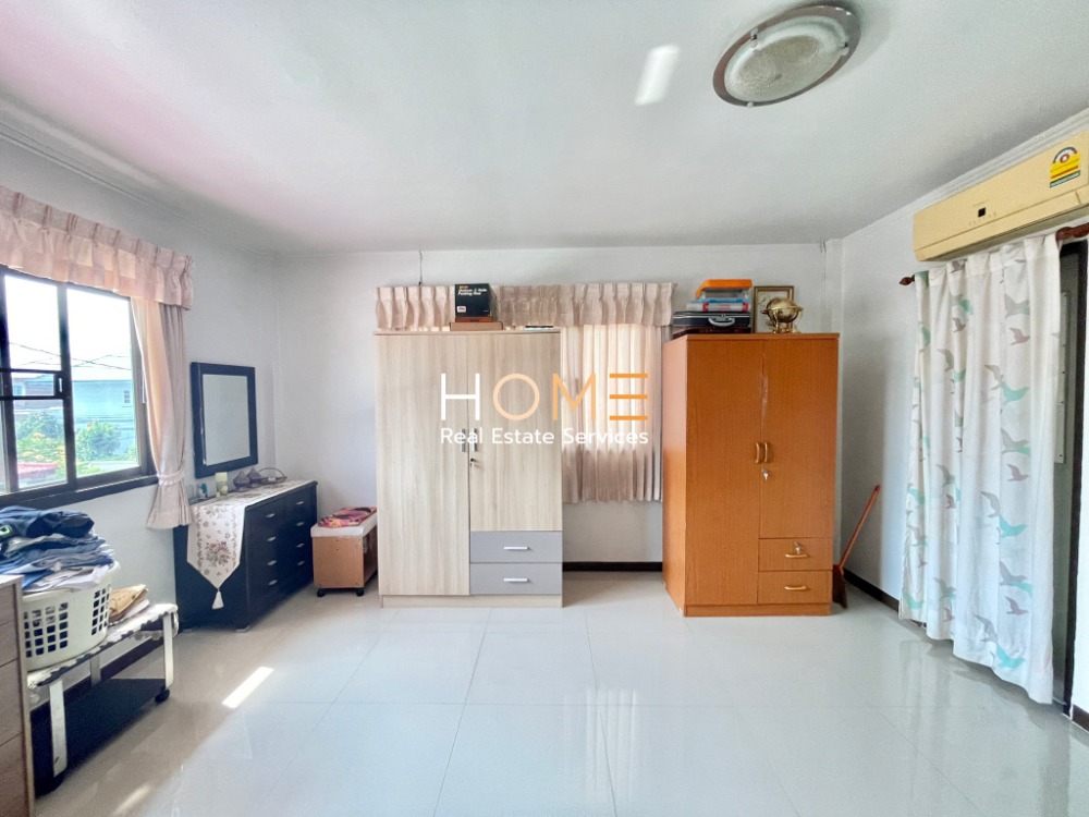 หมู่บ้านชมชื่น 1 / 3 ห้องนอน (ขาย), Chom Chuen Village 1 / 3 Bedrooms (SALE) MHOW124