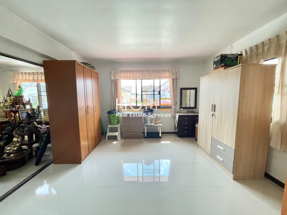 หมู่บ้านชมชื่น 1 / 3 ห้องนอน (ขาย), Chom Chuen Village 1 / 3 Bedrooms (SALE) MHOW124