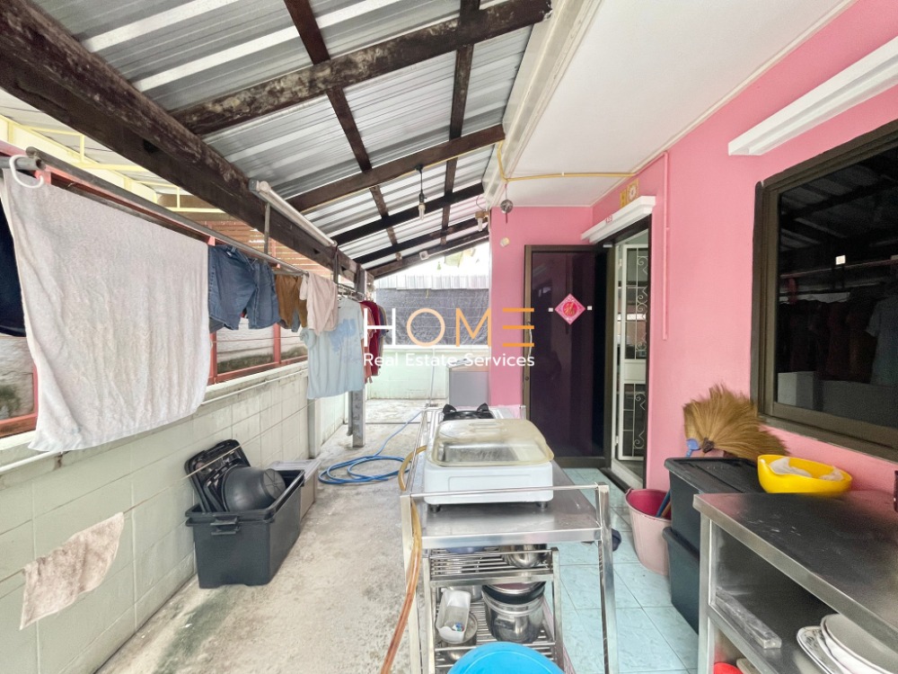 หมู่บ้านชมชื่น 1 / 3 ห้องนอน (ขาย), Chom Chuen Village 1 / 3 Bedrooms (SALE) MHOW124