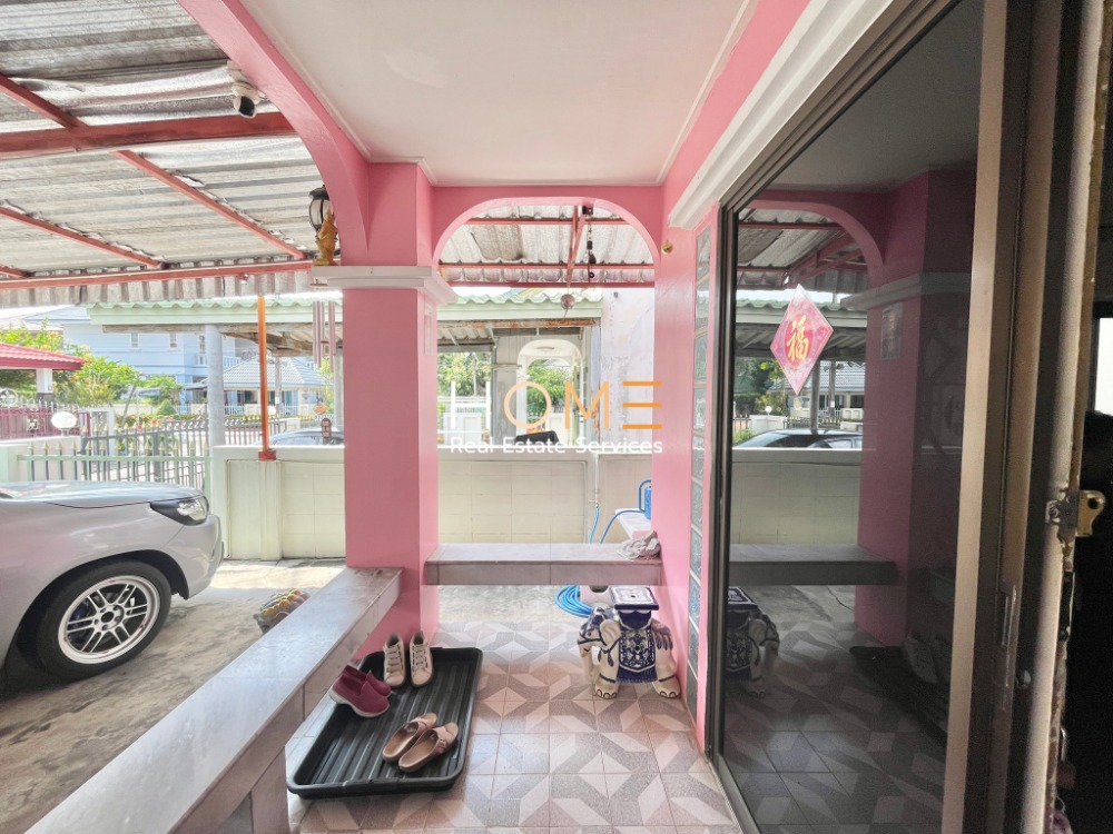 หมู่บ้านชมชื่น 1 / 3 ห้องนอน (ขาย), Chom Chuen Village 1 / 3 Bedrooms (SALE) MHOW124