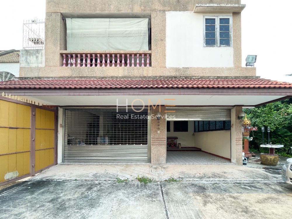 บ้านเดี่ยวจรัญสนิทวงศ์ 45 / 6 ห้องนอน (ขาย), Single house Charansanitwong 45 / 6 Bedrooms (SALE) MEAW374