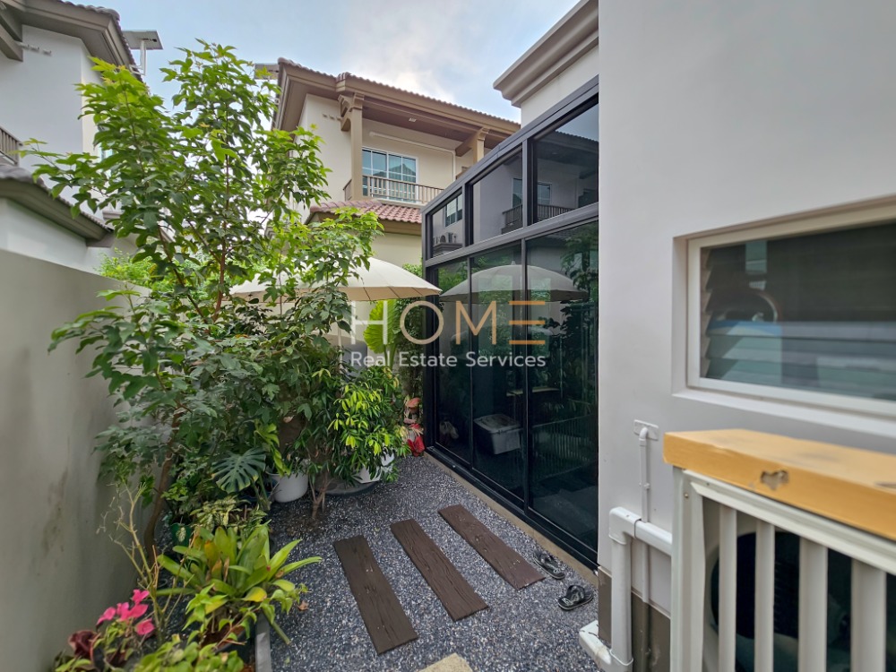 บ้านเดี่ยว นันทวัน รามอินทรา พหลโยธิน - 50 / 4 ห้องนอน (ขาย), Nantawan Ramintra - Paholyothin 50 / Detached House 4 Bedrooms (FOR SALE) TAN539