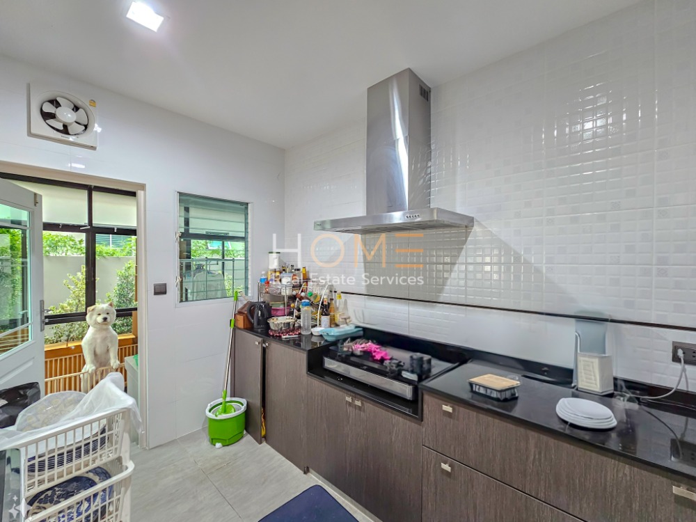 บ้านเดี่ยว นันทวัน รามอินทรา พหลโยธิน - 50 / 4 ห้องนอน (ขาย), Nantawan Ramintra - Paholyothin 50 / Detached House 4 Bedrooms (FOR SALE) TAN539