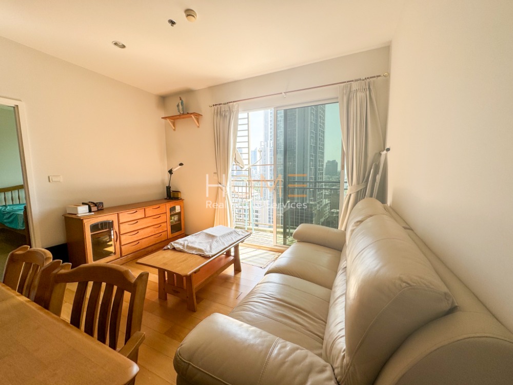 Hive at Sathorn / 1 Bedroom (SALE), ไฮฟ์ แอท สาทร / 1 ห้องนอน (ขาย) DO266