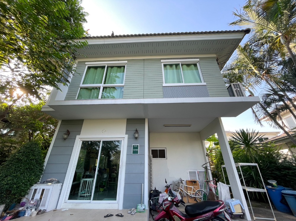 บ้านเดี่ยว เพอร์เฟค พาร์ค สุวรรณภูมิ / 9 ห้องนอน (ขาย), Perfect Park Suvarnabhumi / Detached House 9 Bedrooms (FOR SALE) COF141