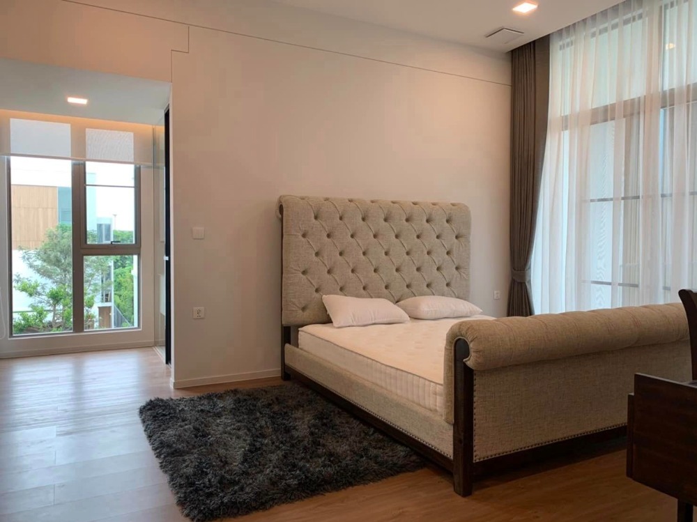 บ้านเดี่ยว วีเว่ พระราม 9 / 3 ห้องนอน (ขาย), VIVE Rama 9 / Detached House 3 Bedrooms (FOR SALE) TIK383