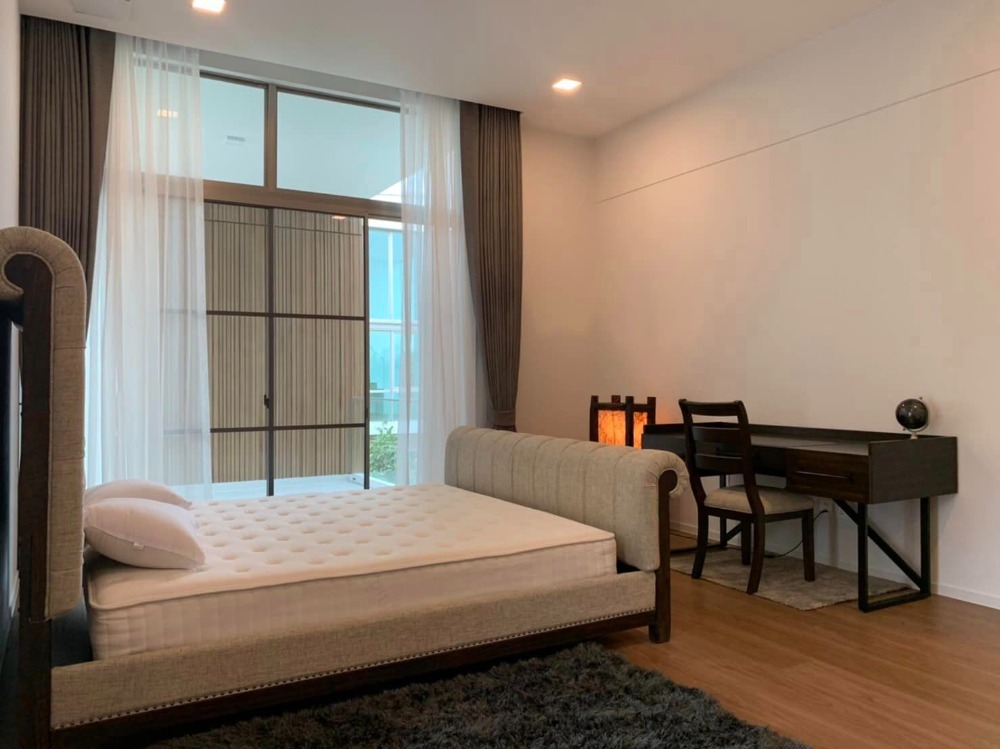 บ้านเดี่ยว วีเว่ พระราม 9 / 3 ห้องนอน (ขาย), VIVE Rama 9 / Detached House 3 Bedrooms (FOR SALE) TIK383