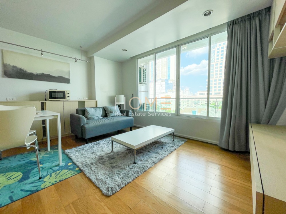 Focus on Saladaeng / 1 Bedroom (SALE), โฟคัส ออน ศาลาแดง / 1 ห้องนอน (ขาย) DO268