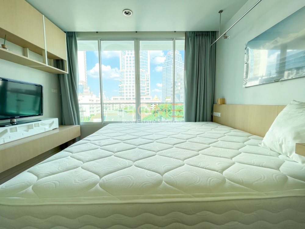 Focus on Saladaeng / 1 Bedroom (SALE), โฟคัส ออน ศาลาแดง / 1 ห้องนอน (ขาย) DO268