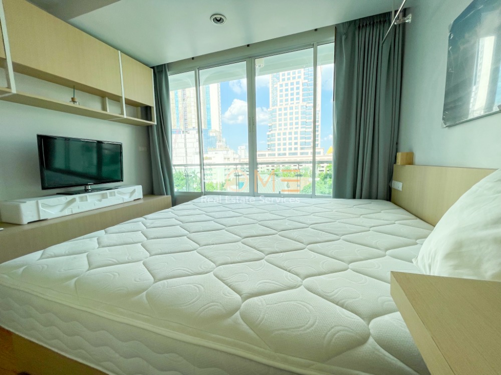 Focus on Saladaeng / 1 Bedroom (SALE), โฟคัส ออน ศาลาแดง / 1 ห้องนอน (ขาย) DO268