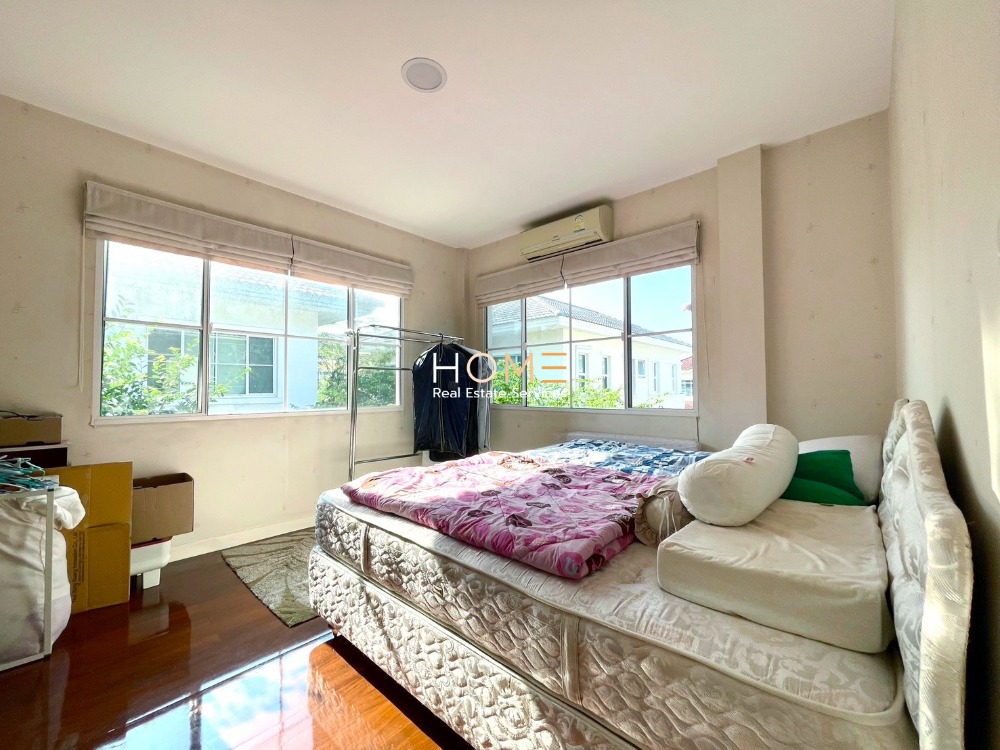 บ้านนันทวัน สาทร - ราชพฤกษ์ / 3 ห้องนอน (ขาย), Baan Nanthawan Sathon - Ratchaphruek / 3 Bedrooms (SALE) MHOW121