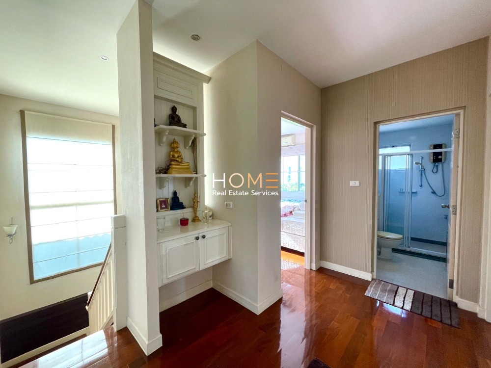 บ้านนันทวัน สาทร - ราชพฤกษ์ / 3 ห้องนอน (ขาย), Baan Nanthawan Sathon - Ratchaphruek / 3 Bedrooms (SALE) MHOW121