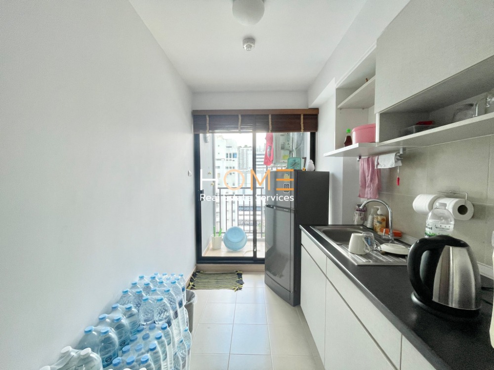 Supalai Loft @ Talat Phlu Station / 1 Bedroom (SALE), ศุภาลัย ลอฟท์ สถานีตลาดพลู / 1 ห้องนอน (ขาย) MHOW126