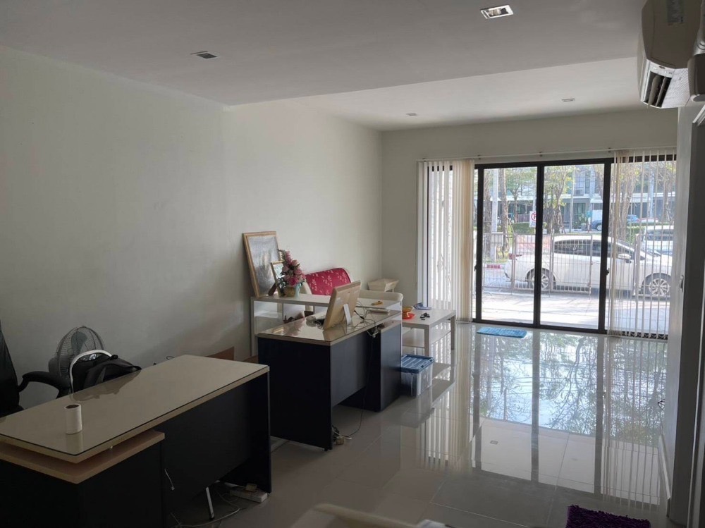 โฮมออฟฟิศ เพล็กซ์ บางนา / 3 ห้องนอน (ขาย), Plex Bangna / Home Office 3 Bedrooms (FOR SALE) CJ348