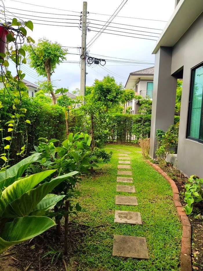 บ้านเดี่ยว เอโทล จาวา เบย์ / 4 ห้องนอน (ขาย), Atoll Java Bay / Detached House 4 Bedrooms (FOR SALE) CJ350