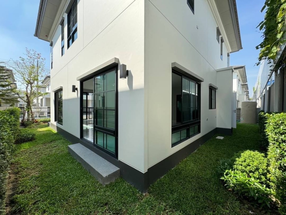 บ้านเดี่ยว เศรษฐสิริ บางนา - สุวรรณภูมิ / 4 ห้องนอน (ขาย), Setthasiri Bangna - Suvarnabhumi / Detached House 4 Bedrooms (FOR SALE) CJ356