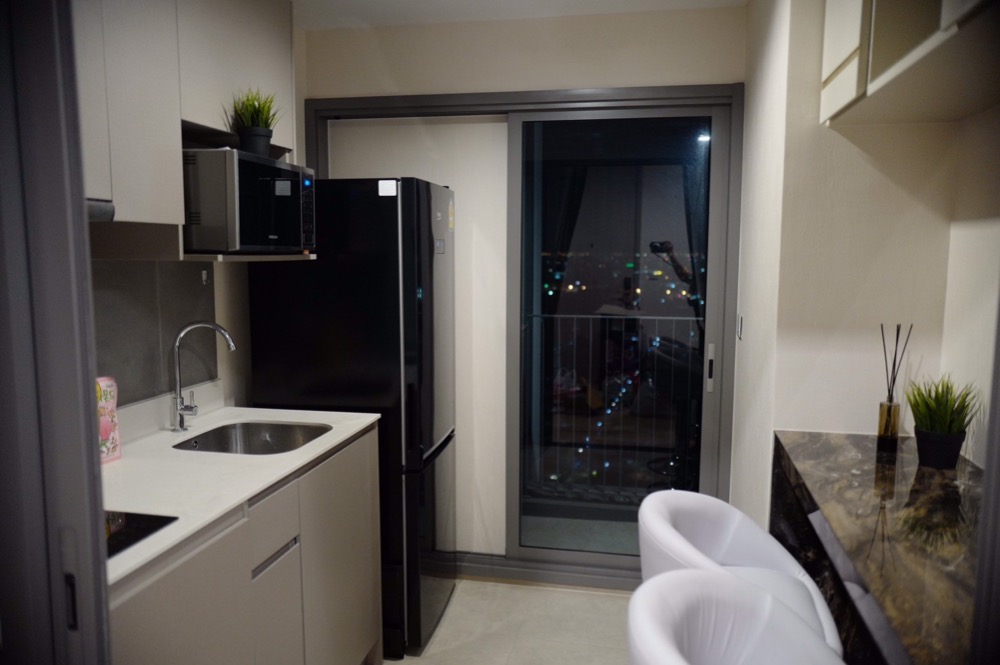 Whizdom Connect Sukhumvit / 1 Bedroom (SALE WITH TENANT), วิสซ์ดอม คอนเนค สุขุมวิท / 1 ห้องนอน (ขายพร้อมผู้เช่า) HL1236