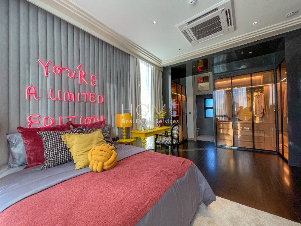 บ้านเดี่ยว แกรนด์ บางกอก บูเลอวาร์ด พระราม 9 - กรุงเทพกรีฑา / 4 ห้องนอน (ขาย), Grand Bangkok Boulevard Rama 9 - Krungthep Kreetha / Detached House 4 Bedrooms (FOR SALE) COF434