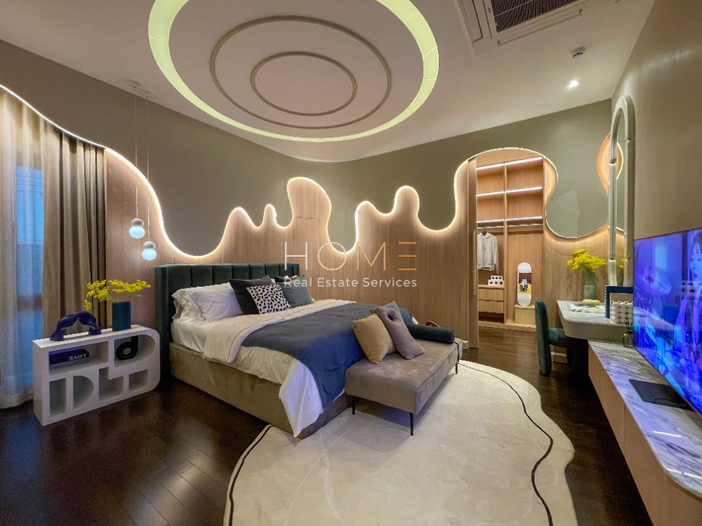 บ้านเดี่ยว แกรนด์ บางกอก บูเลอวาร์ด กรุงเทพกรีฑา / 4 ห้องนอน (ขาย), Grand Bangkok Boulevard Krungthep Kreetha / Detached House 4 Bedrooms (FOR SALE) COF436