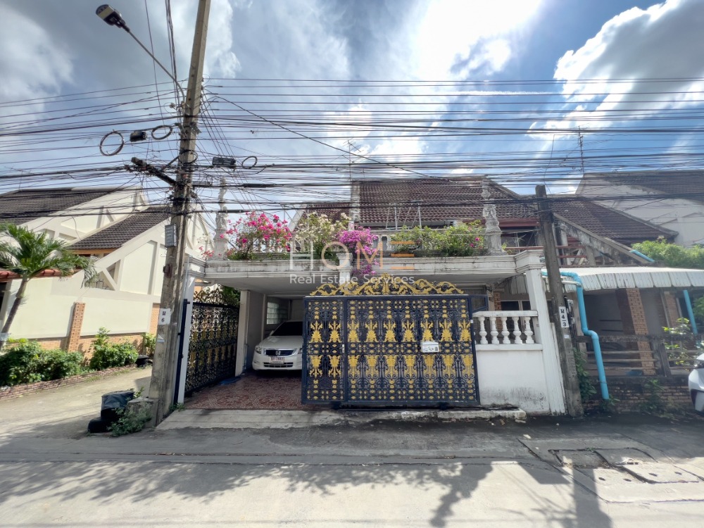 บ้านเดี่ยว แจ้งวัฒนะ 14 / 3 ห้องนอน (ขาย), House Chaengwattana 14 / 3 Bedrooms (SALE) GAMET355