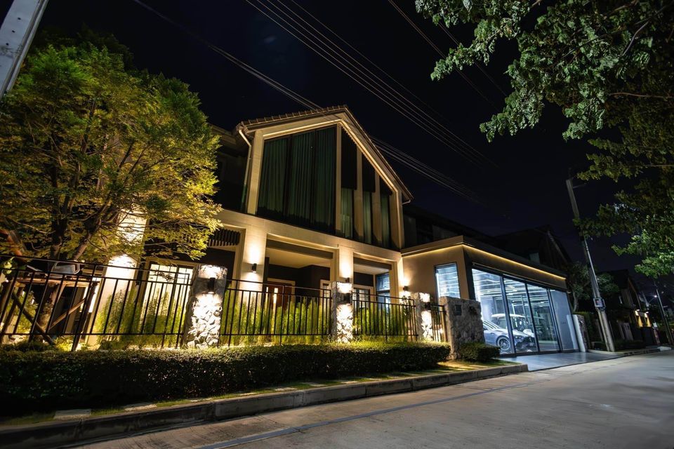 บางกอก บูเลอวาร์ด แจ้งวัฒนะ 2 / 4 ห้องนอน (ขาย), Bangkok Boulevard Chaengwattana 2 / 4 Bedrooms (SALE) GAMET372