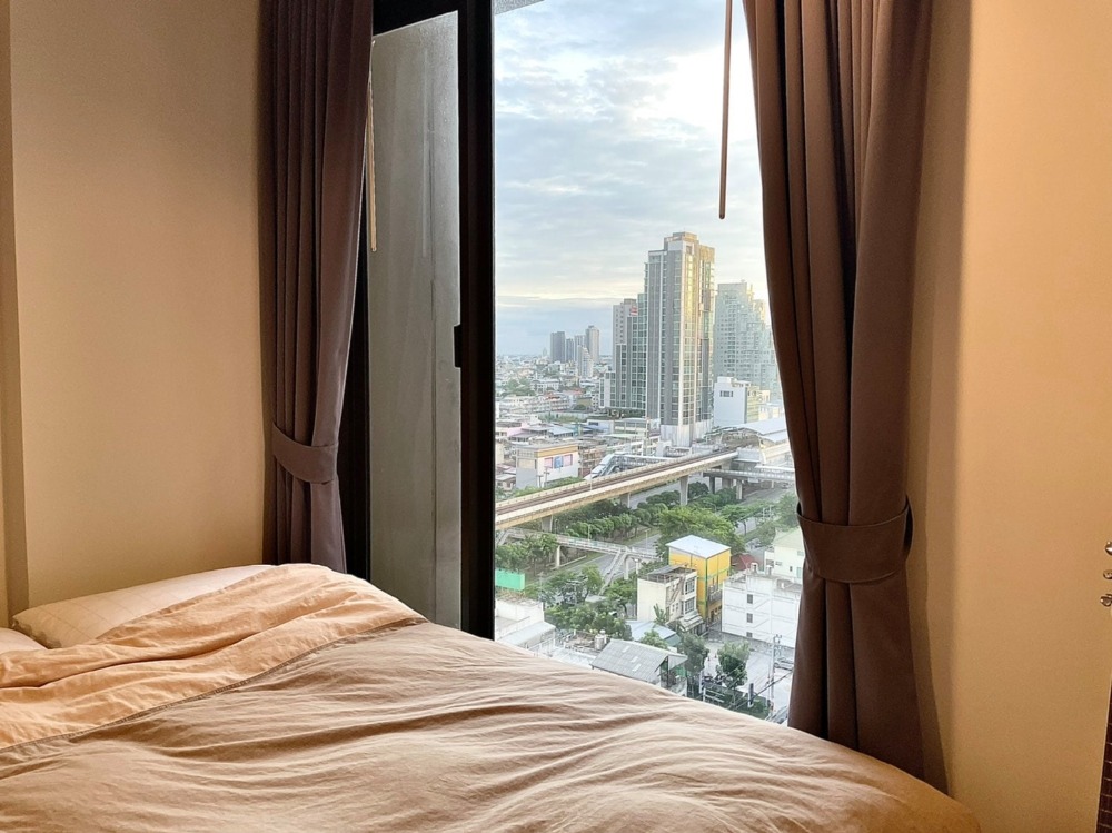 Nye By Sansiri / 1 Bedroom (SALE WITH TENANT), นายน์ บาย แสนสิริ / 1 ห้องนอน (ขายพร้อมผู้เช่า) DO273