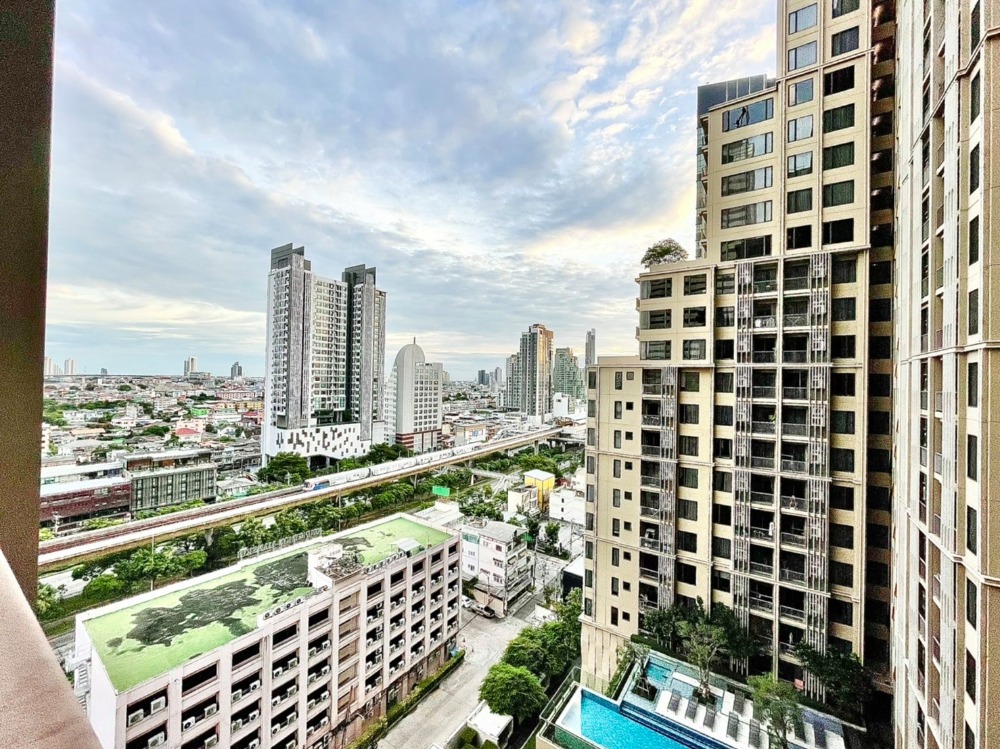 Nye By Sansiri / 1 Bedroom (SALE WITH TENANT), นายน์ บาย แสนสิริ / 1 ห้องนอน (ขายพร้อมผู้เช่า) DO273