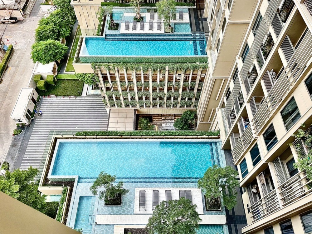 Nye By Sansiri / 1 Bedroom (SALE WITH TENANT), นายน์ บาย แสนสิริ / 1 ห้องนอน (ขายพร้อมผู้เช่า) DO273