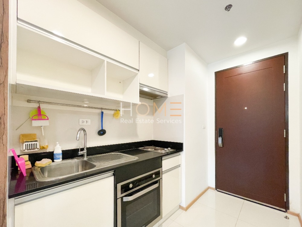 Abstracts Phahonyothin Park / 1 Bedroom (SALE), แอ็บสแตร็กส์ พหลโยธิน พาร์ค / 1 ห้องนอน (ขาย) MEAW381