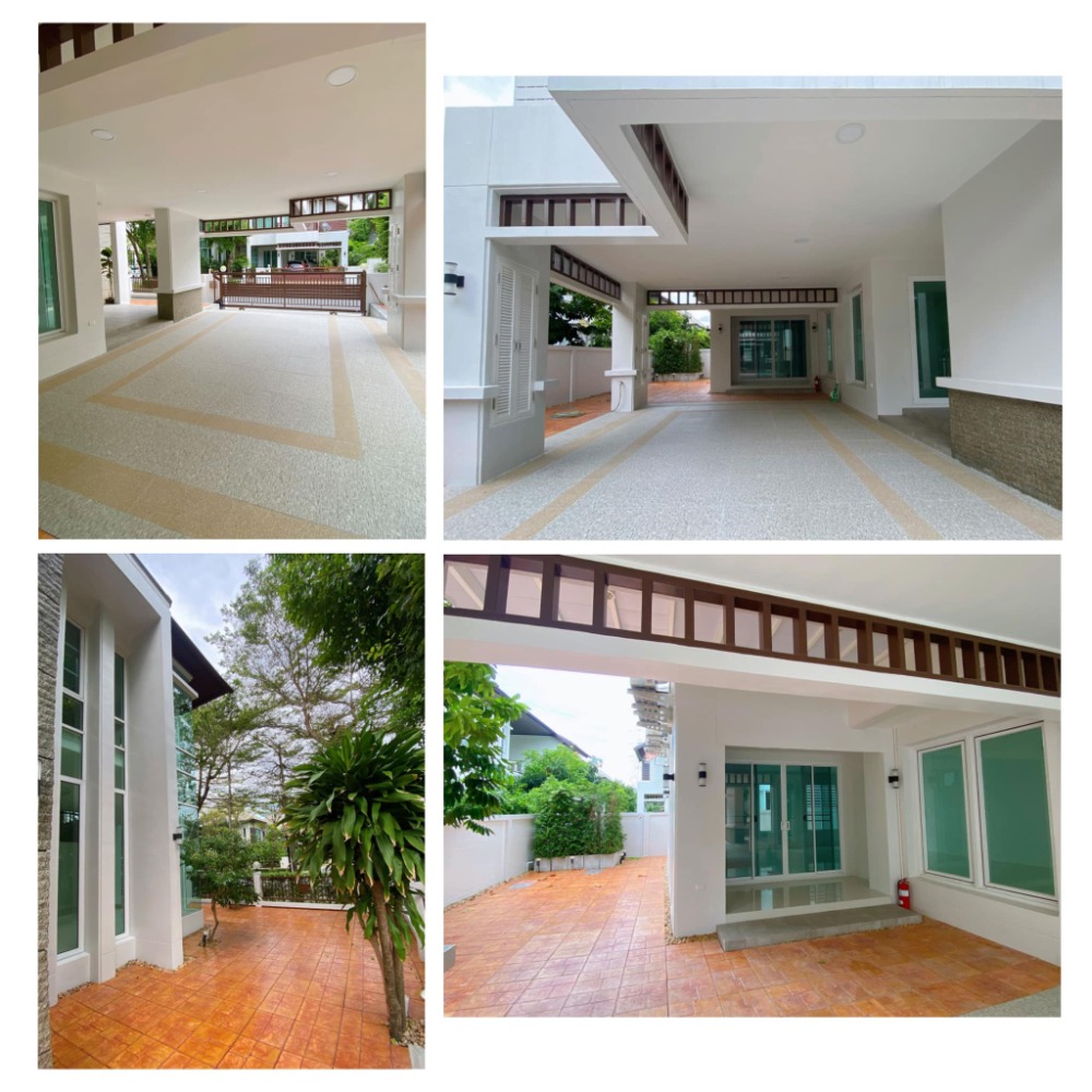 บ้านเดี่ยว บลูลากูน 1 บางนา - ตราด กม.8 / 4 ห้องนอน (ขาย), Blue Lagoon 1 Bangna - Trad km.8 / Detached House 4 Bedrooms (FOR SALE) CJ360