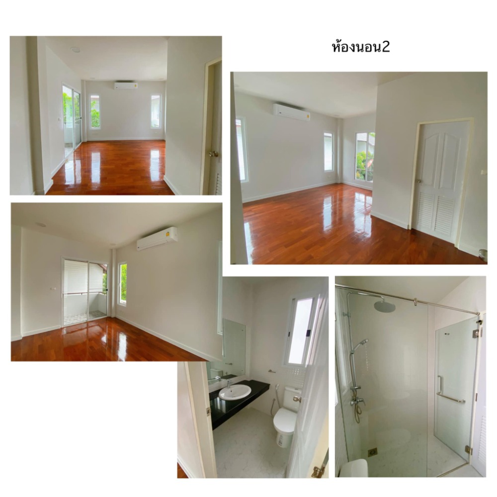 บ้านเดี่ยว บลูลากูน 1 บางนา - ตราด กม.8 / 4 ห้องนอน (ขาย), Blue Lagoon 1 Bangna - Trad km.8 / Detached House 4 Bedrooms (FOR SALE) CJ360