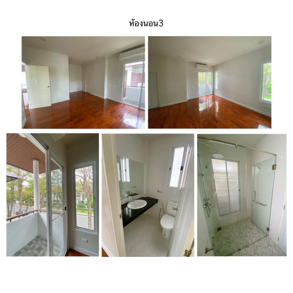 บ้านเดี่ยว บลูลากูน 1 บางนา - ตราด กม.8 / 4 ห้องนอน (ขาย), Blue Lagoon 1 Bangna - Trad km.8 / Detached House 4 Bedrooms (FOR SALE) CJ360